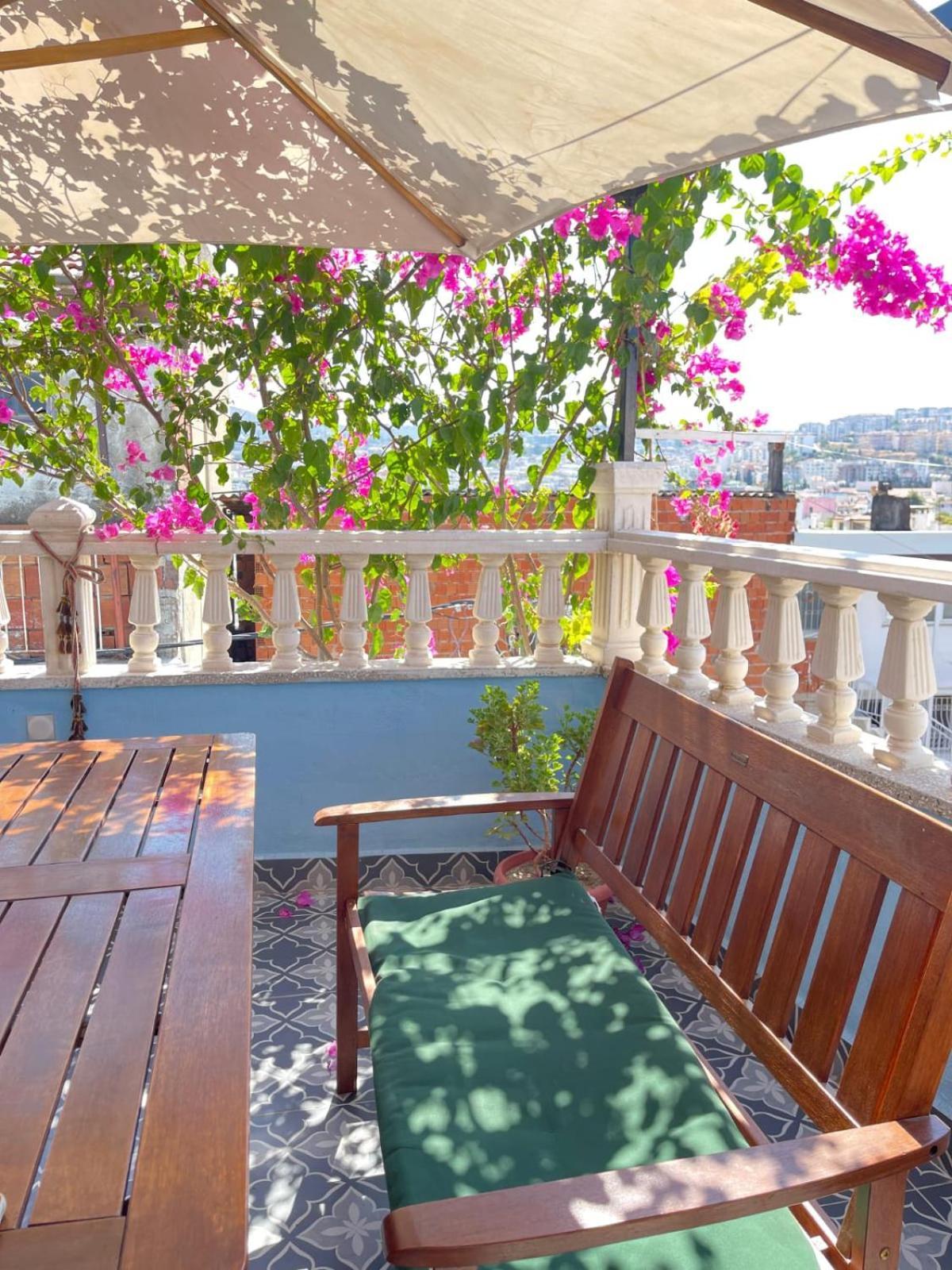 Casa Magnolia Boutique Rooms Kusadası Eksteriør billede